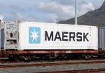 Maersk 45R1 MSWU 908033 8